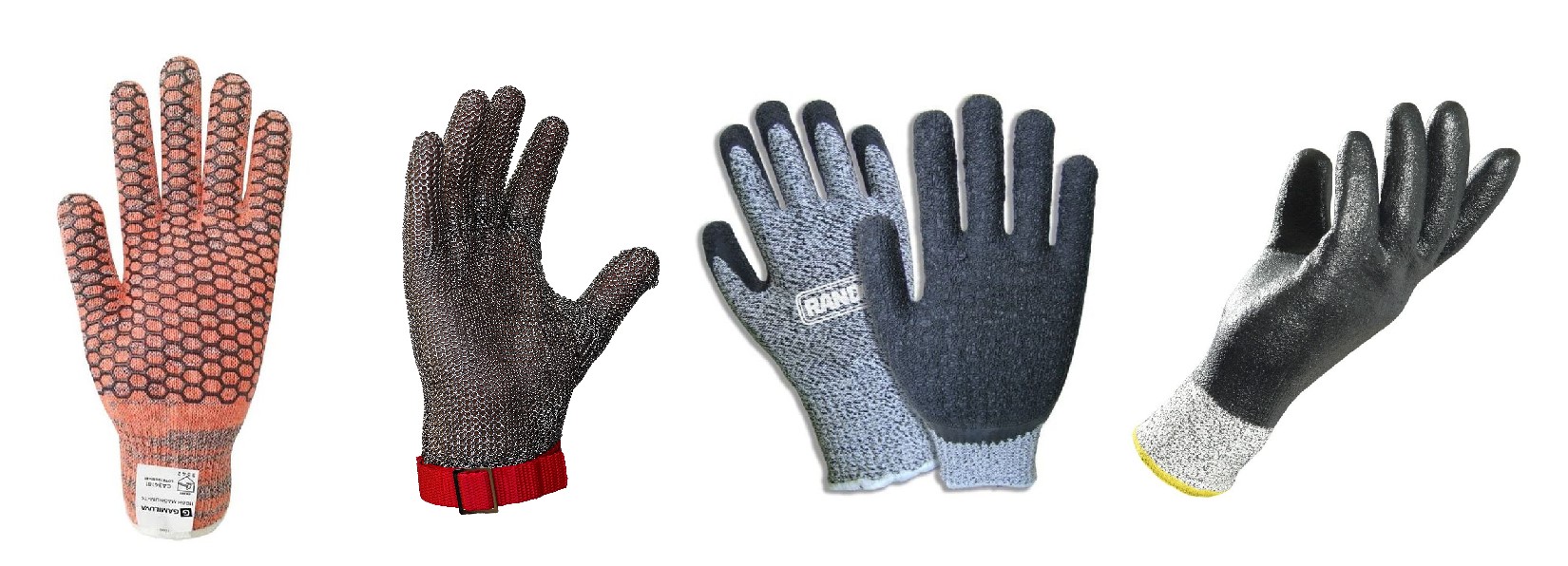 Distribuidor mayorista de guantes anticorte
